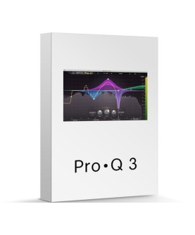 FabFilter Pro-Q 3 /MAC Key GLOBAL